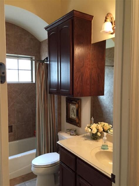 Before And After Bathroom Remodels On A Budget HGTV