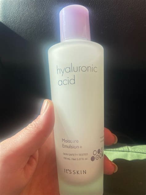 It S Skin Hyaluronic Acid Moisture Emulsion 150 Ml INCI Beauty