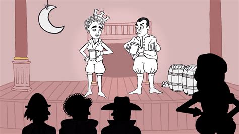 ill send  packing shakespeare speaks play srf