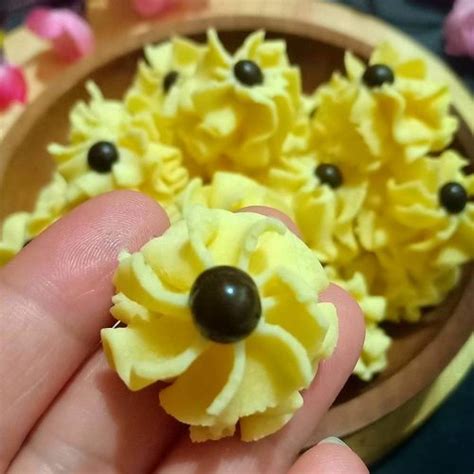 Resep Kue Semprit Jadul Hanya 5 Langkah