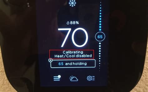 Ecobee Thermostat Not Reading Correctly HVAC BOSS