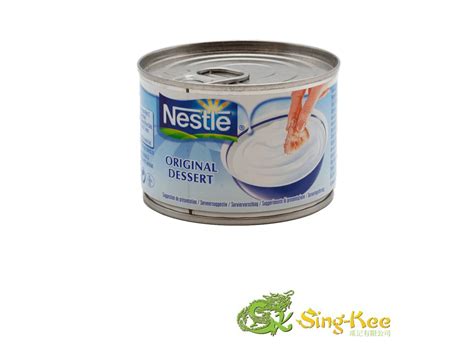 Nestle Cream Original 170g Drinks Sing Kee