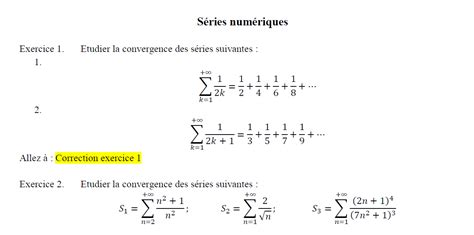 Séries Numériques Livresup