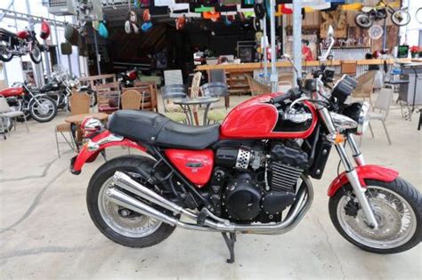 1998 Triumph Thunderbird For Sale On 2040 Motos