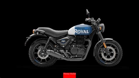 Nova Royal Enfield Hunter 350 2024 Preço Ficha Técnica e Fotos