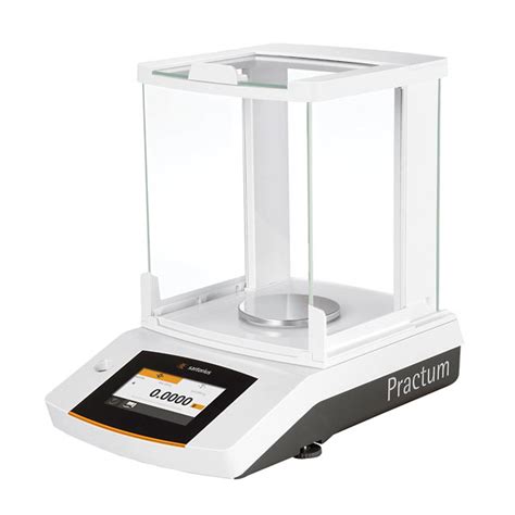 Sartorius Quintix S Analytical Balance G X Mg Internal