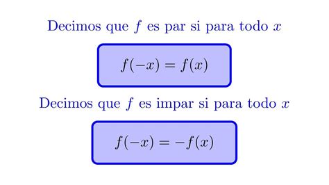 Curso De Series De Fourier Video Definici N Y Propiedades De