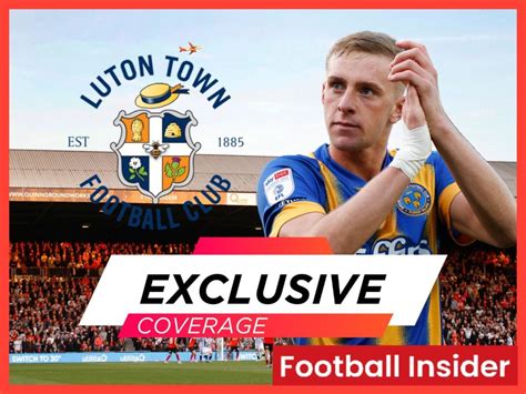 Luton Town Millwall Race To Sign Crystal Palace Star This Summer