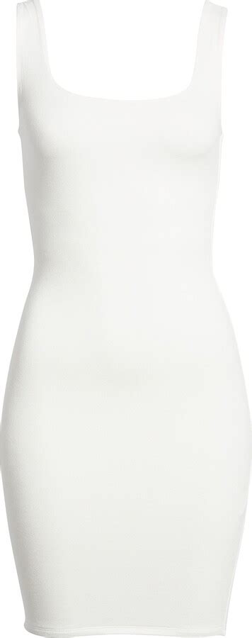 Naked Wardrobe The NW Tank Minidress ShopStyle