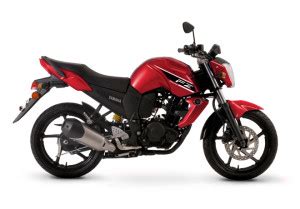 Nueva estética de la Yamaha FZ16 Motores a Pleno 33º