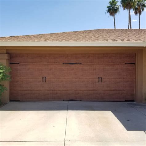 Gallery Acclaimed Garage Doors Scottsdale