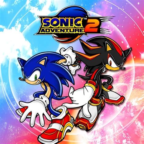 Sonic Adventure 2 2001 Box Cover Art Mobygames