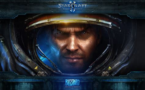 Wallpapers De Starcraft Ii Joel S Blog