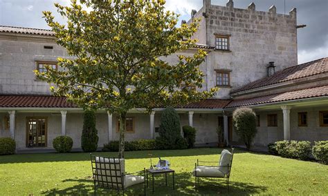 El Camino de Santiago por Galicia de Parador en Parador