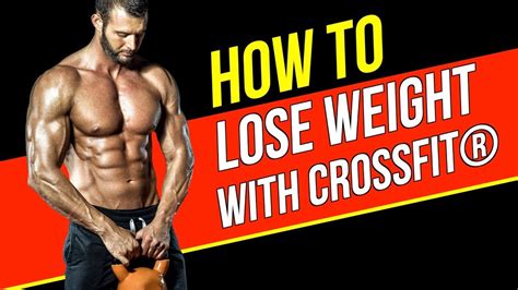 CrossFit® Weight Loss: How To Lose Weight With CrossFit® - YouTube