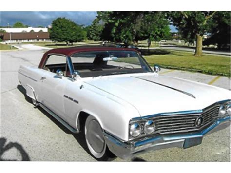 Buick Lesabre For Sale Classiccars Cc