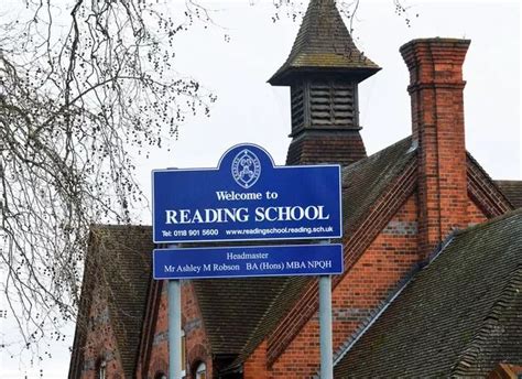 Reading Grammar Schools 75 Per Cent Of Pupils Come From Outside The