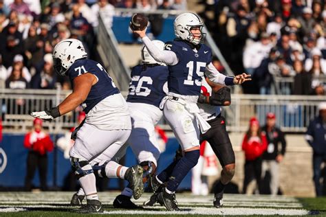 How To Watch Penn State Vs Michigan State Live Without Cable Entertainment