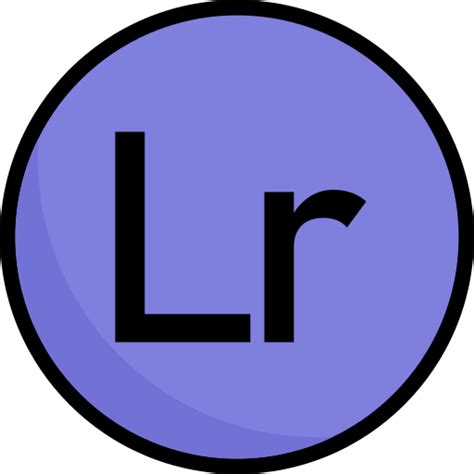 Lightroom Logo Png