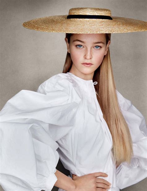 Vogue Germany March 2017 Patrick Demarchelier Foto Fashion Fashion