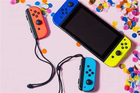 13 Best 3rd Party Joy Cons For Nintendo Switch 2023 Reviews