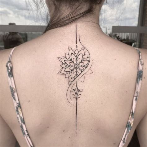 Mandala Compass Tattoo Half Mandala Tattoo Mandala Tattoos For Women