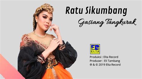 Ratu Sikumbang Gasiang Tangkurak Official Music Video Remix Minang