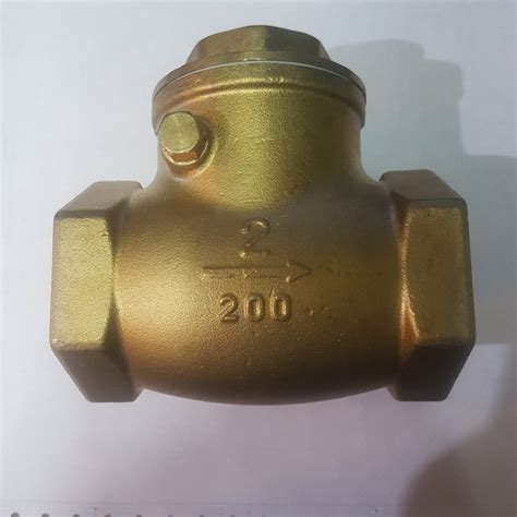 Jual Check Valve Onda Kuningan 12 Shopee Indonesia