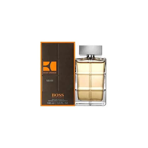 Hugo Boss Orange Man 100ml Edt Hugo Boss