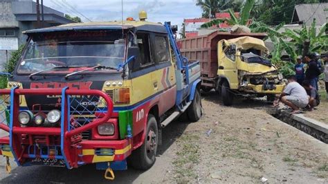 Lokasi Kecelakaan Maut Di Nglegok Blitar Memang Dikenal Rawan Warga