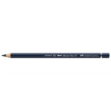 Crayon De Madera Faber Castell Albert Dark Indigo