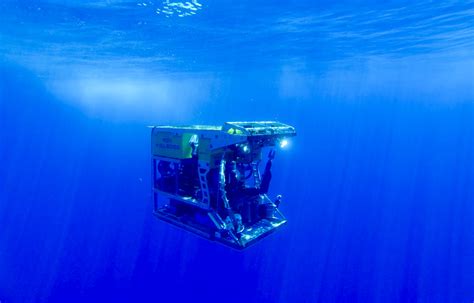 6000 M Unter Dem Meer Softroboter Zur Erforschung Der Tiefsee