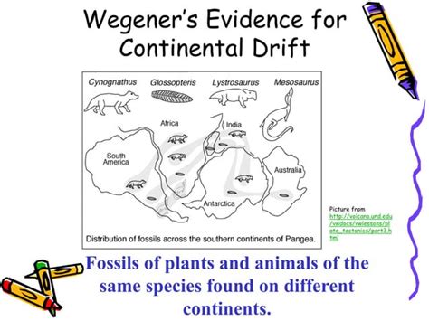 Plate Tectonic Theory Ppt Free Download