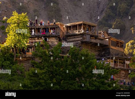 Kalash Woman In Traditional Dress Hi Res Stock Photography And Images