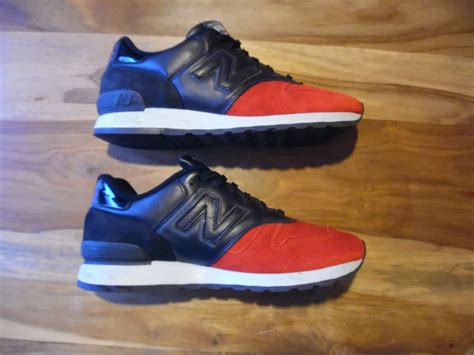 Venta New Balance Red Devil En Stock