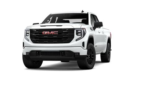 Le Gmc Sierra 1500 Elevation 2023 à Saint Jean Sur Richelieu Racine