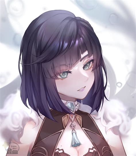 Yelan HD phone wallpaper | Pxfuel