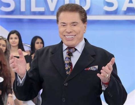 Silvio Santos Recebe Alta Do Hospital Em S O Paulo Ap S Interna O