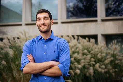 Mit Senior Wins Rhodes Scholarship For Syria Jordan Lebanon And