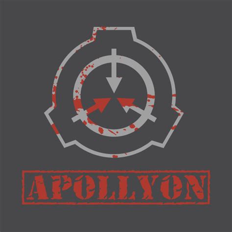 Scp Apollyon Logo | Hot Sex Picture