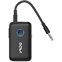 Amazon Bluetooth Transmitter Receiver Ymoo Bluetooth Audio