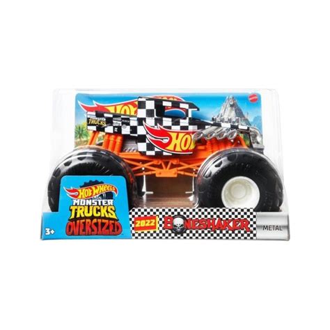 Hot Wheels Canavar Kamyon L Ekli Kemik Alkalay C Fiyat