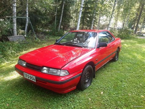 Mazda 626 Coupé 1991 - Used vehicle - Nettiauto