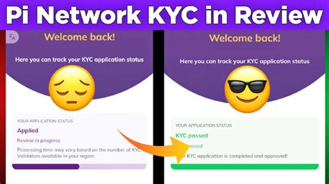 Pi Network Kyc Review In Progress Solve Pi Kyc Pending Verification