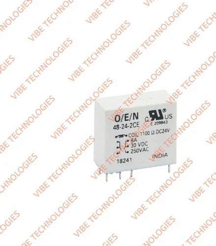 48-12-2CE OEN Relay at ₹ 205/piece | Electromechanical Relay in ...
