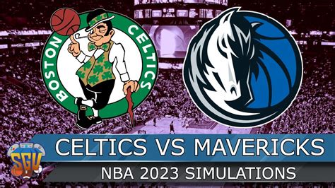 Boston Celtics Vs Dallas Mavericks Nba Today Full Game