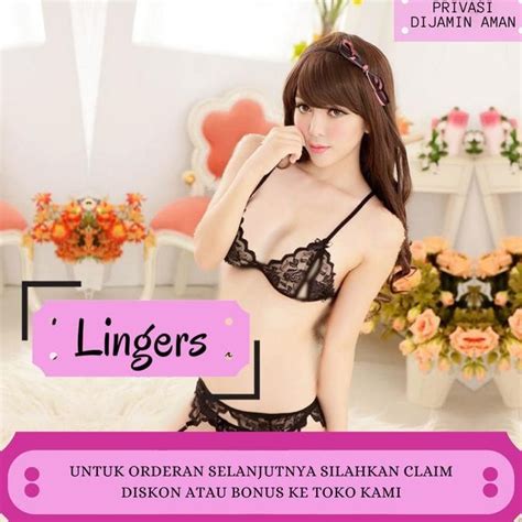 Jual Lingeries Sexy Baju Tidur Seksi Wanita Linjeri Hot Lingery Jumbo