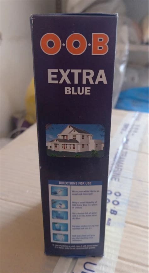 Oob Extra Blue Pigment Powder Box 400 Gm At Rs 165piece In Pune Id