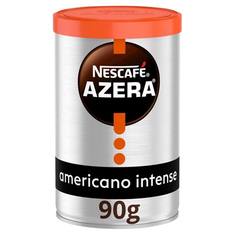 Nescafe Azera Intenso Instant Coffee 90g Zoom