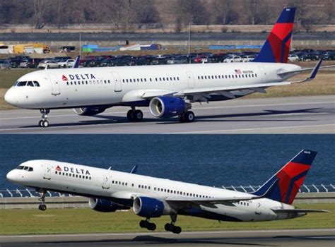 Dataero - Différencier un Airbus A321 et un Boeing 757